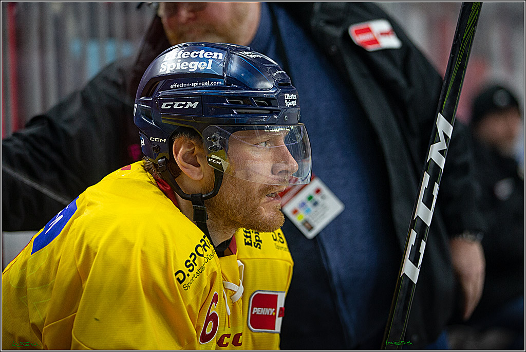 PENNY DEL; Koelner Haie- Duesseldorfer EG; Koeln, 16.12.2022